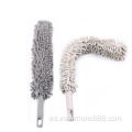 Microfibra Chenille Duster para limpieza lavable